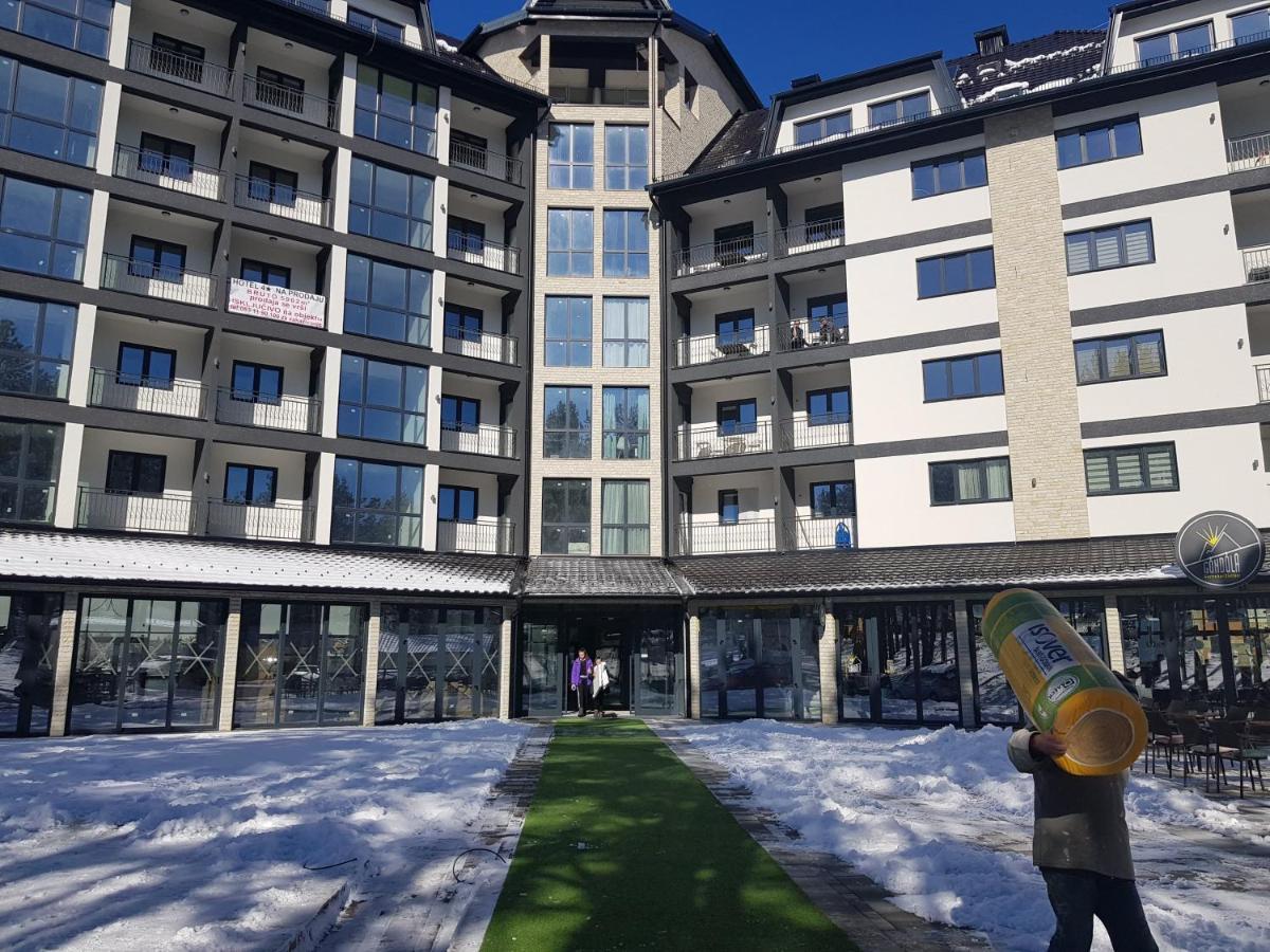 Mb Lux Apartmani Златибор Екстериор снимка