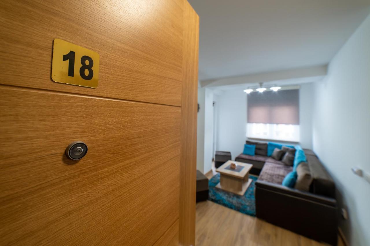 Mb Lux Apartmani Златибор Екстериор снимка
